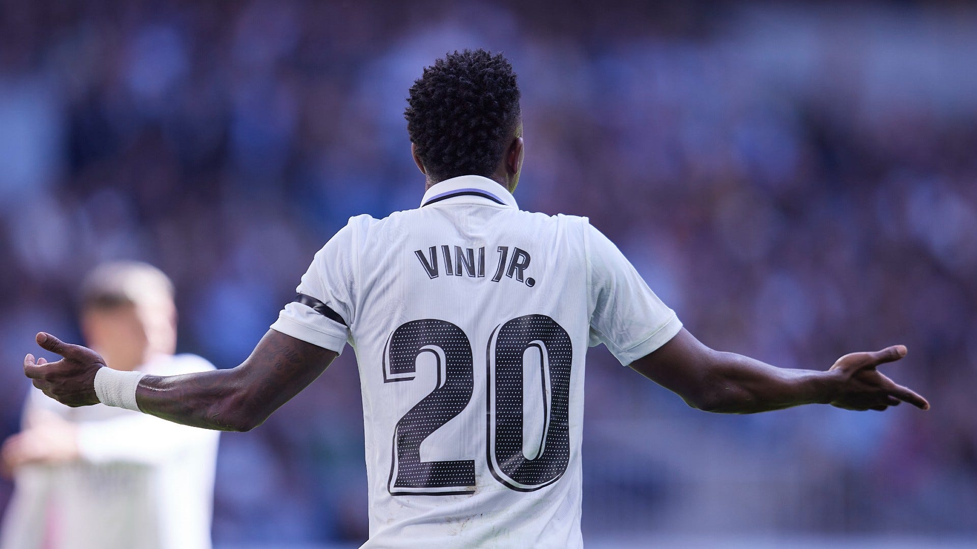 Vinicius Junior Real Madrid 2023